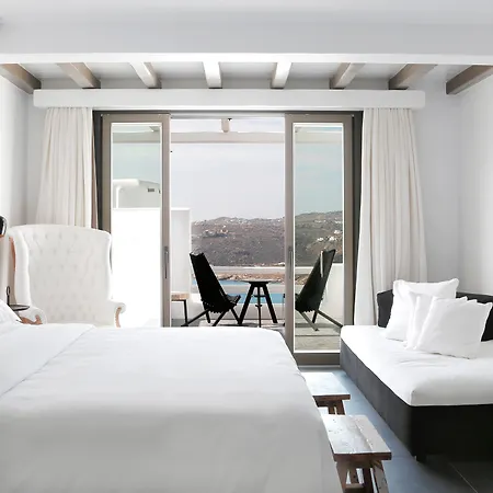 Курортный комплекс Myconian Avaton, A Member Of Design Elia (Mykonos)