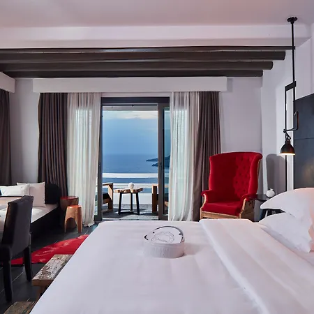 Myconian Avaton, A Member Of Design Курортный комплекс Elia (Mykonos)