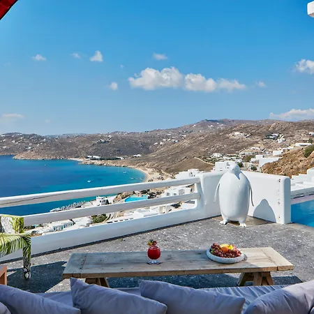 Курортный комплекс Myconian Avaton, A Member Of Design Elia (Mykonos)