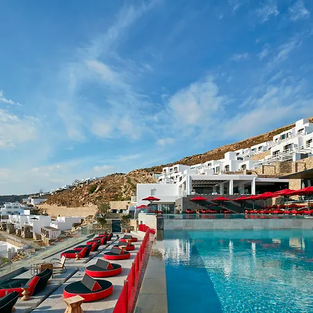 Курортный комплекс Myconian Avaton, A Member Of Design Elia (Mykonos)