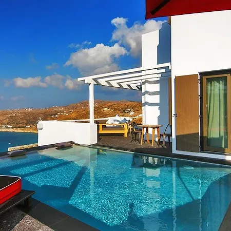 Myconian Avaton, A Member Of Design Курортный комплекс Elia (Mykonos)