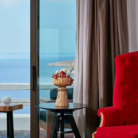 Resort Myconian Avaton - Design
