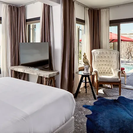 Resort Myconian Avaton - Design Elia (Mykonos)