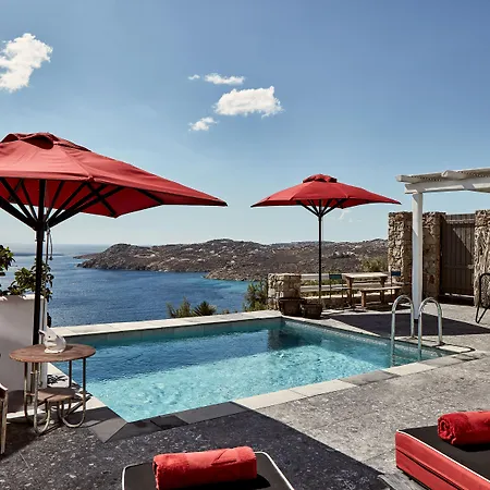 Myconian Avaton - Design Elia (Mykonos)