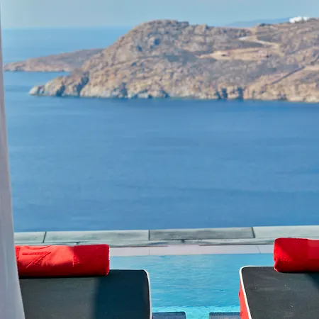 Myconian Avaton - Design Resort