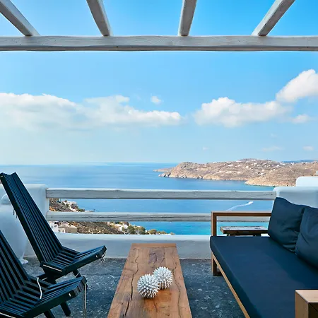 Resort Myconian Avaton - Design Elia (Mykonos)