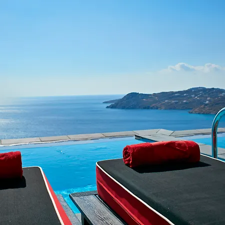 Myconian Avaton - Design 5* Elia (Mykonos)