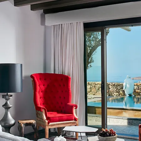 Myconian Avaton - Design Resort 5*