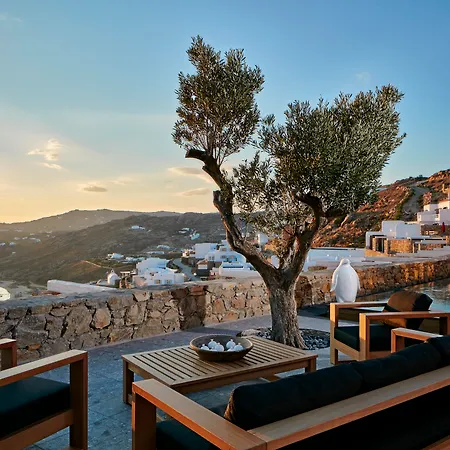 Myconian Avaton - Design Elia (Mykonos)