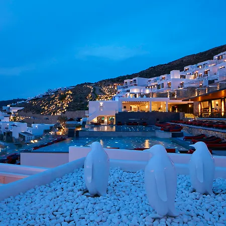 Myconian Avaton - Design Resort 5*