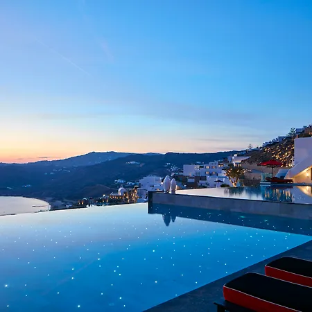 Myconian Avaton - Design Resort