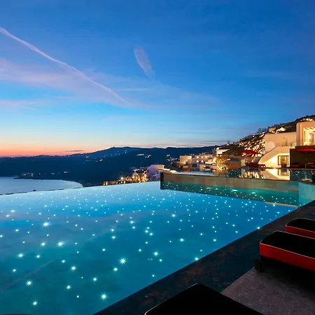 Resort Myconian Avaton - Design