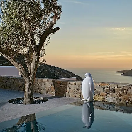Myconian Avaton - Design 5* Elia (Mykonos)