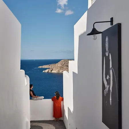 Myconian Avaton - Design Elia (Mykonos)