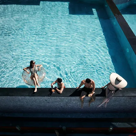 Resort Myconian Avaton - Design