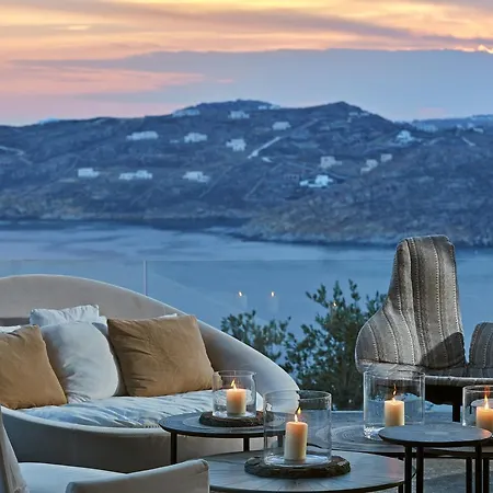 Myconian Avaton - Design Resort
