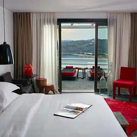 Resort Myconian Avaton - Design 5*
